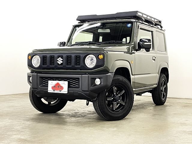 SUZUKI / JIMNY 4WD
