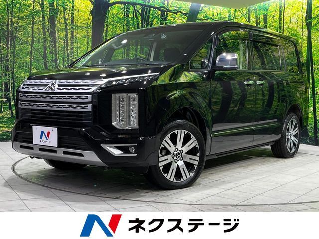 MITSUBISHI / DELICA D:5 4WD