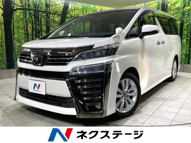 TOYOTA / VELLFIRE
