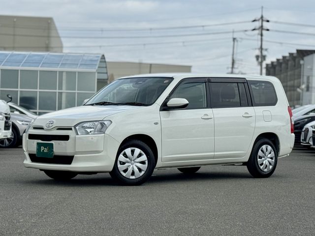 TOYOTA / PROBOX van 2WD