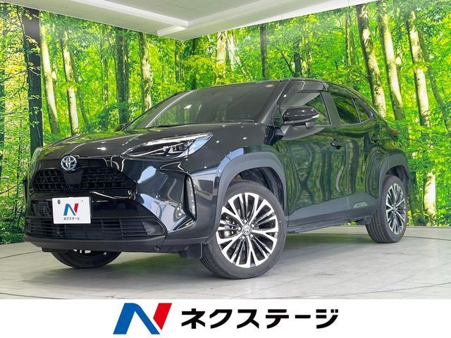TOYOTA / YARIS CROSS HYBRID