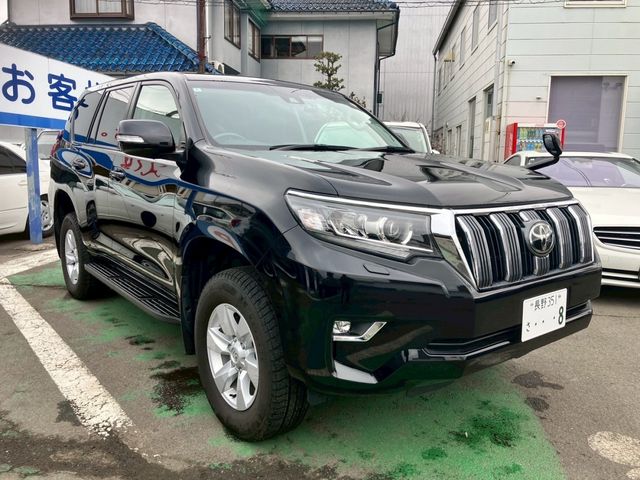 TOYOTA / LANDCRUISER PRADO