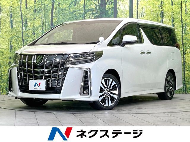 TOYOTA / ALPHARD