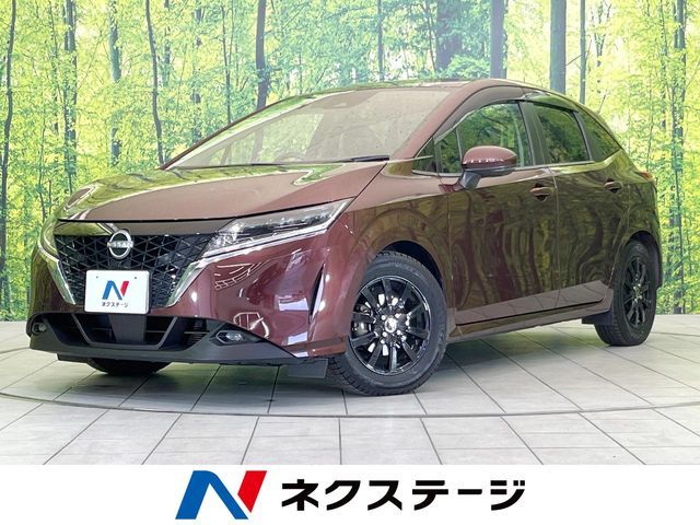 NISSAN / NOTE