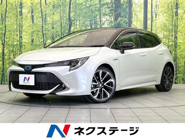 TOYOTA / COROLLA SPORT HYBRID