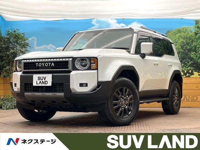 TOYOTA / LANDCRUISER 250