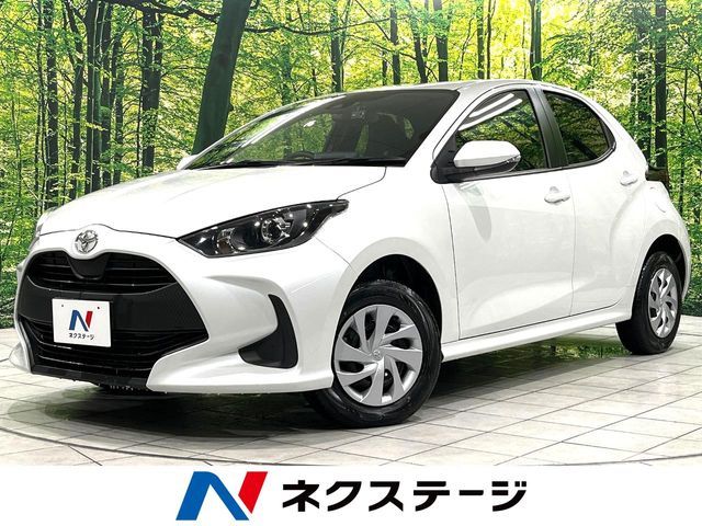 TOYOTA / YARIS