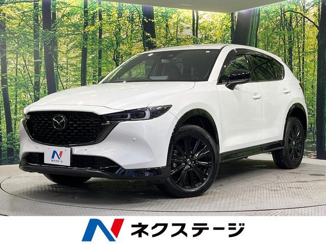 MAZDA / CX-5