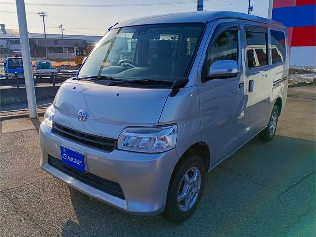TOYOTA / TOWNACE van 4WD