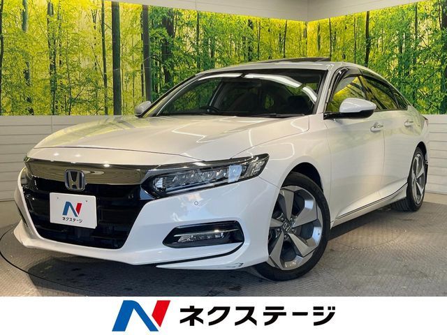 HONDA / ACCORD HYBRID