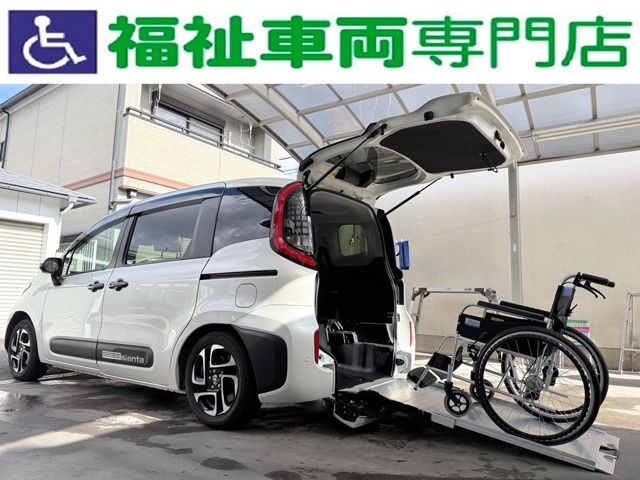 TOYOTA / SIENTA HYBRID