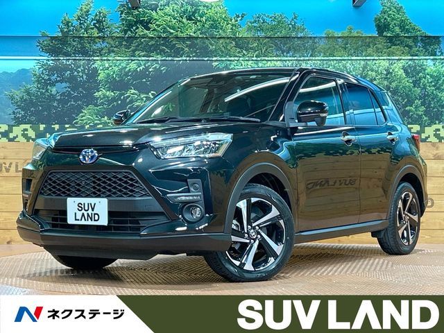 TOYOTA / RAIZE HYBRID