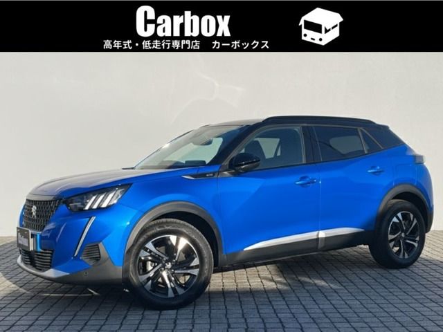 PEUGEOT / PEUGEOT 2008