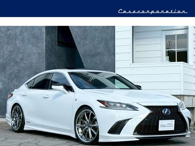 TOYOTA / LEXUS ES300h