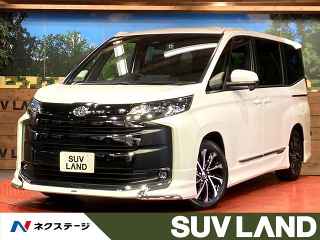 TOYOTA / NOAH