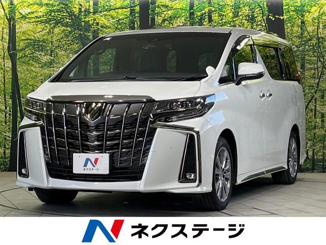 TOYOTA / ALPHARD