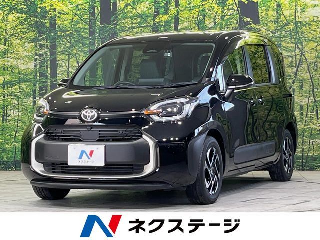 TOYOTA / SIENTA HYBRID