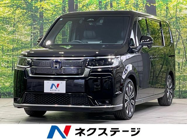HONDA / STEPWAGON e:HEV SPADA