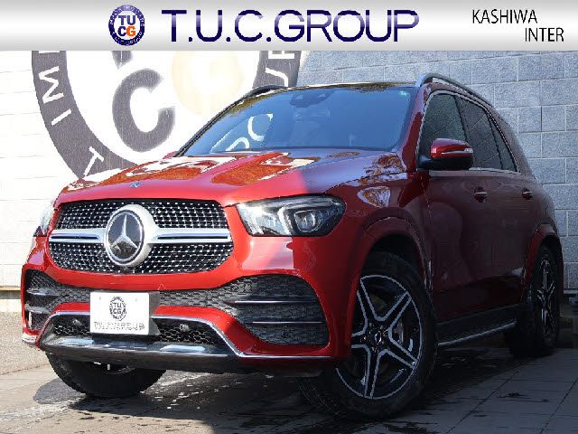 MERCEDES BENZ / MERCEDES BENZ GLE class HYBRID