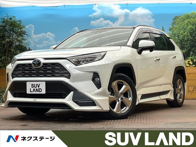 TOYOTA / RAV4 4WD