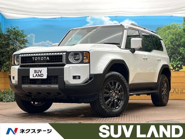 TOYOTA / LANDCRUISER 250