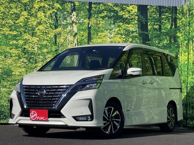 NISSAN / SERENA  S-HYBRID