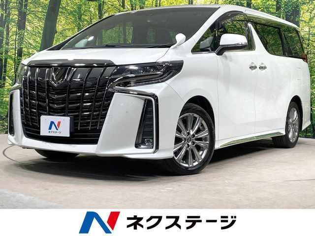 TOYOTA / ALPHARD