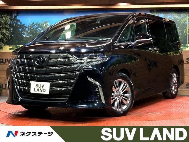 TOYOTA / ALPHARD