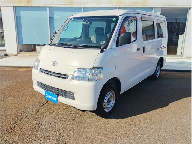 TOYOTA / LITEACE van 4WD