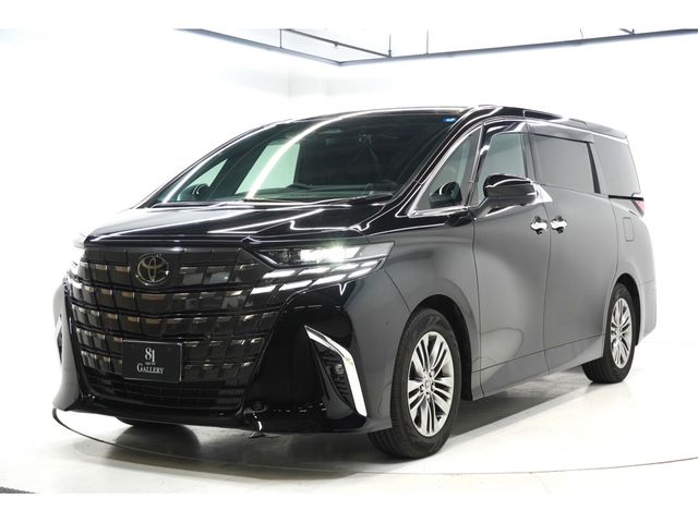 TOYOTA / ALPHARD