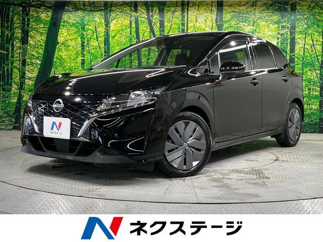 NISSAN / NOTE