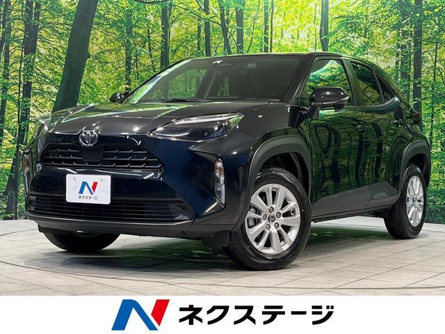 TOYOTA / YARIS CROSS