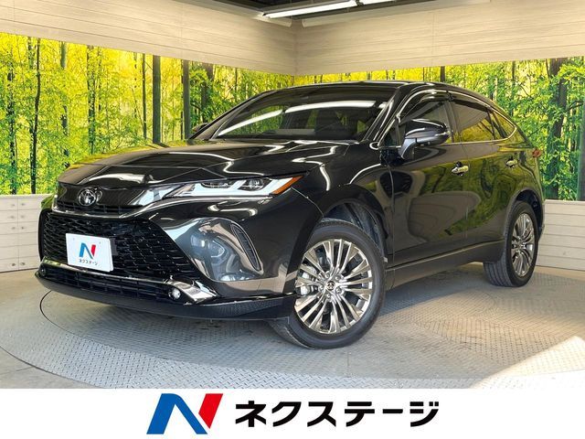 TOYOTA / HARRIER HYBRID