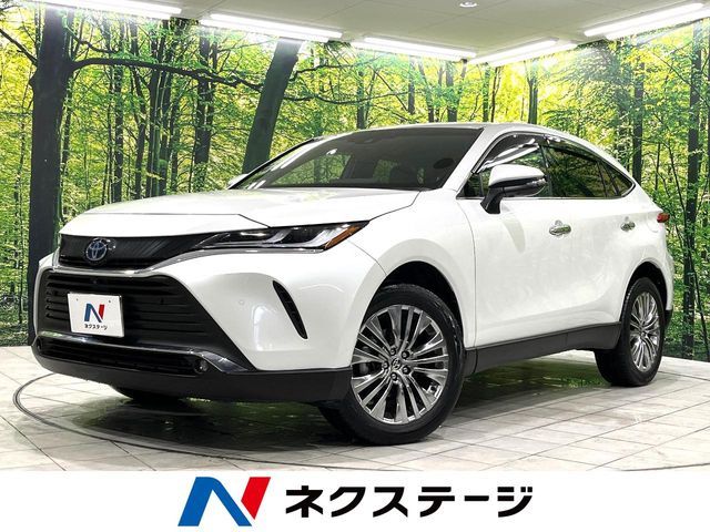 TOYOTA / HARRIER HYBRID