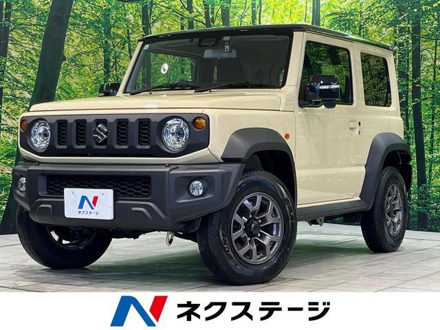 SUZUKI / JIMNY SIERRA