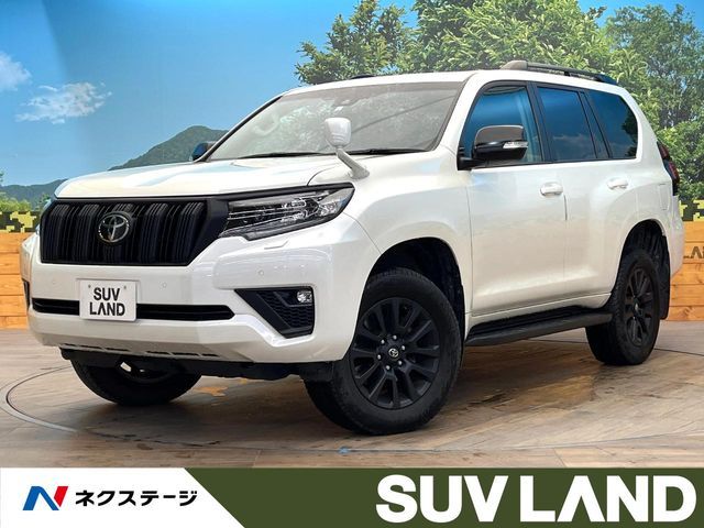 TOYOTA / LANDCRUISER PRADO