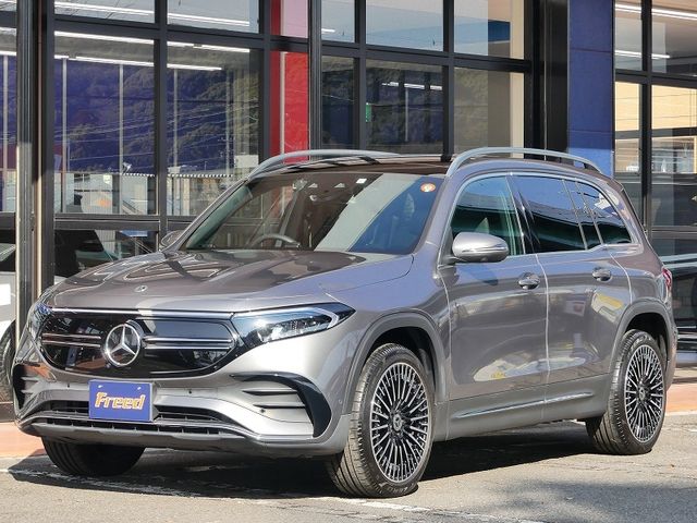 MERCEDES BENZ / MERCEDES BENZ EQB