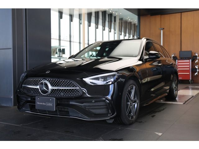 MERCEDES BENZ / MERCEDES BENZ C class wagon