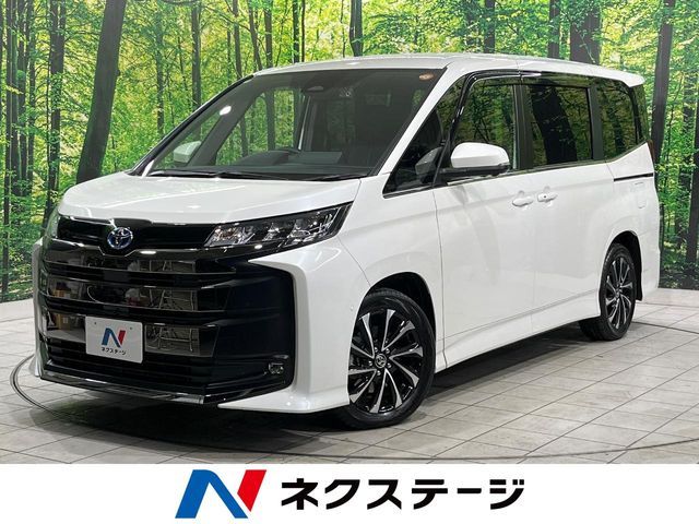 TOYOTA / NOAH HYBRID