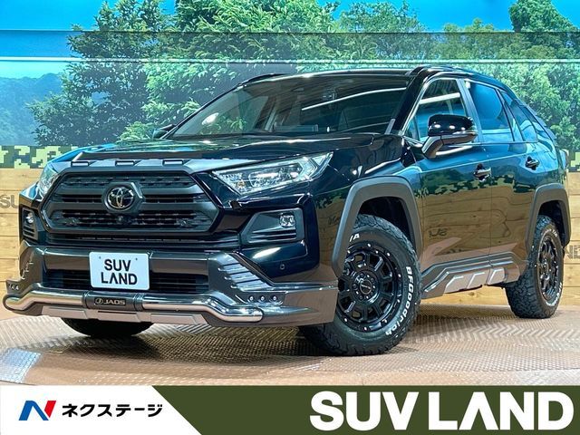 TOYOTA / RAV4 4WD