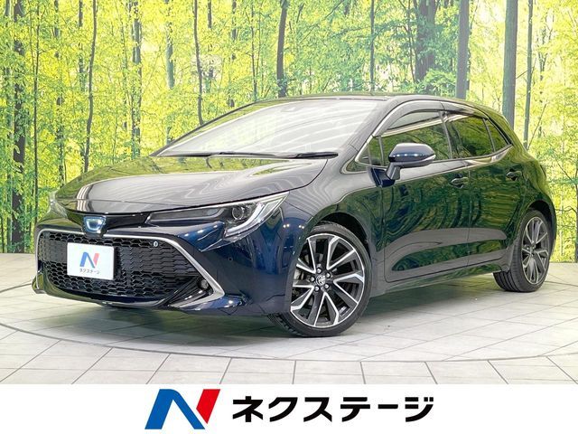 TOYOTA / COROLLA SPORT HYBRID