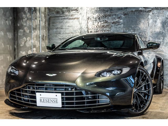 ASTON MARTIN / ASTON MARTIN ROADSTER