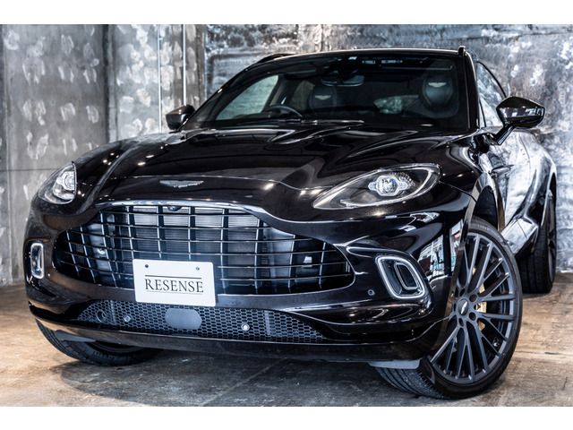 ASTON MARTIN / ASTON MARTIN SUV