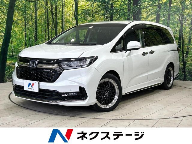 HONDA / ODYSSEY e:HEV