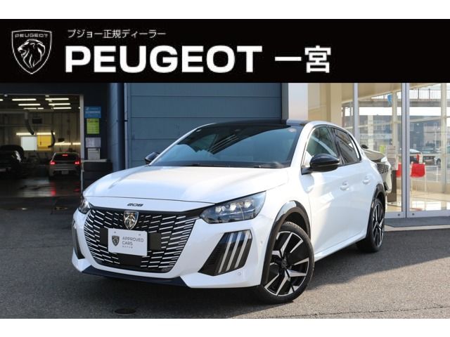 PEUGEOT / PEUGEOT 208