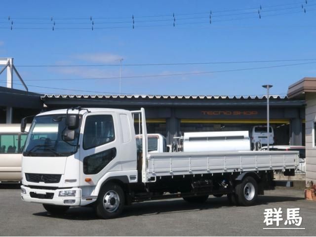 MITSUBISHI FUSOU / FIGHTER