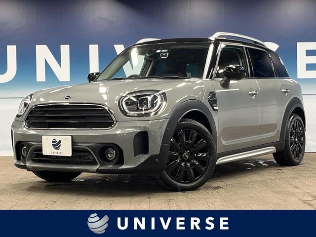 BMW / MINI COOPER D CROSSOVER