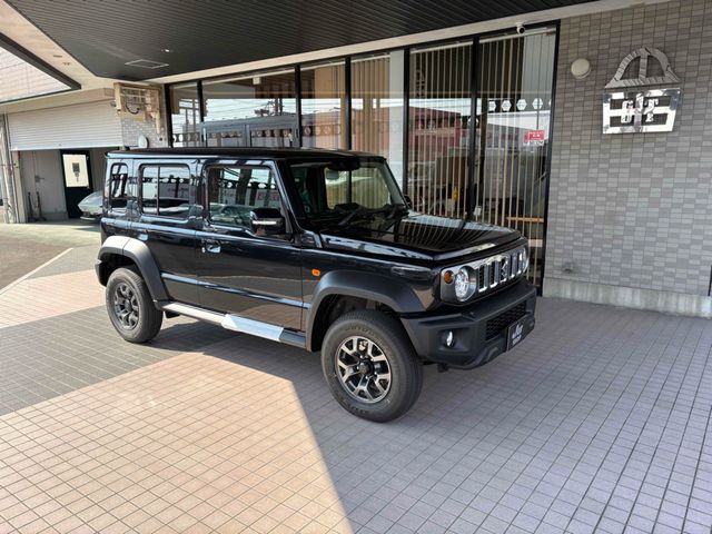 SUZUKI / JIMNY NOMADE
