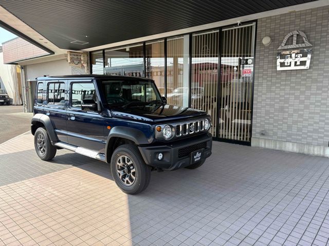 SUZUKI / JIMNY NOMADE