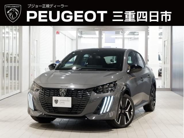 PEUGEOT / PEUGEOT 208